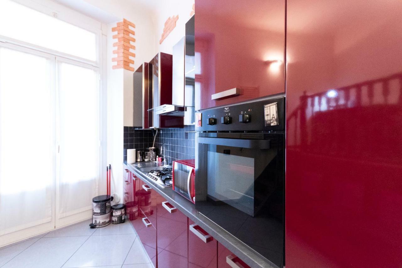 Studio Alzaia 54 Navigli Milán Exterior foto
